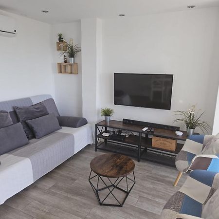 Pueblo Blanco Sea View Apartment By Namaste Elite Torremolinos Exterior foto