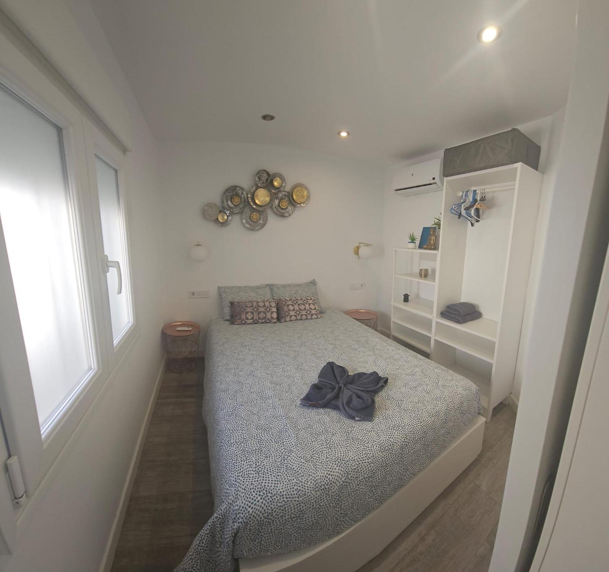 Pueblo Blanco Sea View Apartment By Namaste Elite Torremolinos Exterior foto
