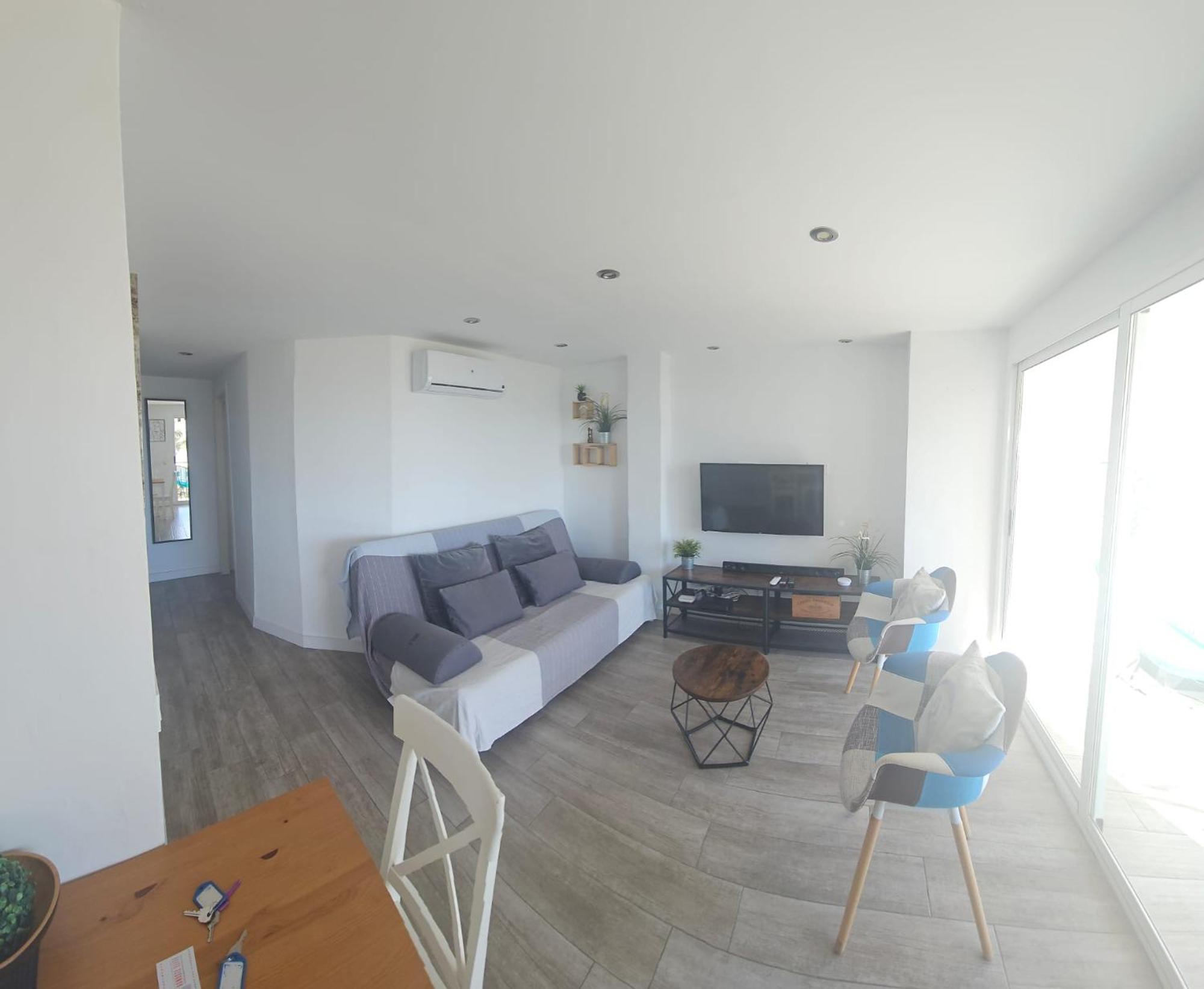 Pueblo Blanco Sea View Apartment By Namaste Elite Torremolinos Exterior foto