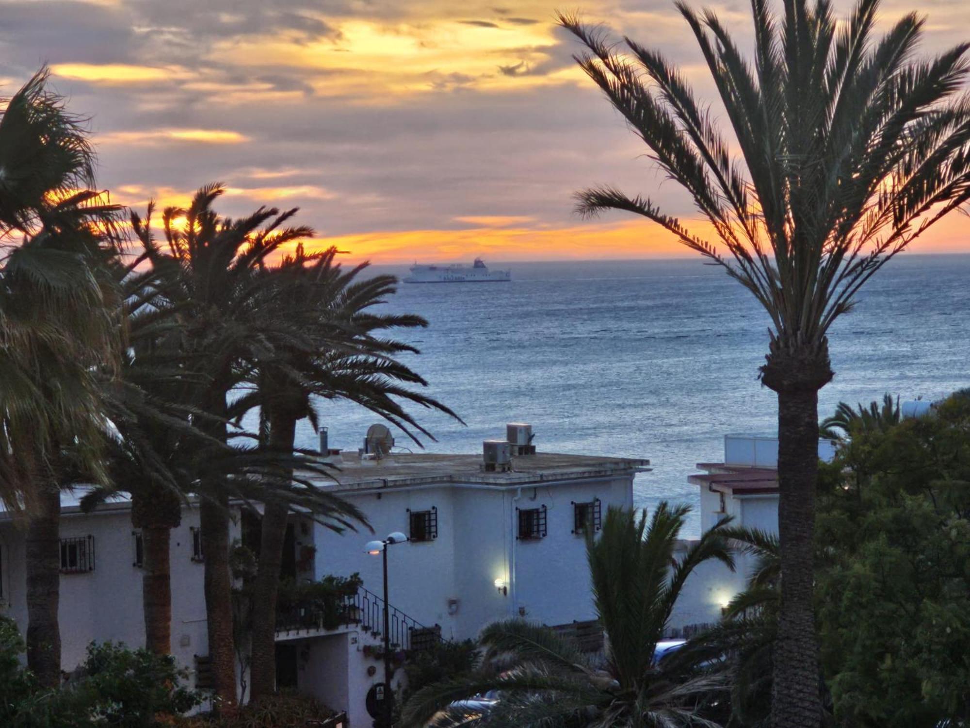 Pueblo Blanco Sea View Apartment By Namaste Elite Torremolinos Exterior foto